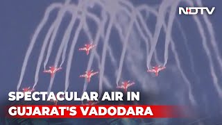 Watch: Spectacular Air In Gujarat's Vadodara