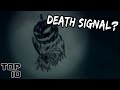 Top 10 Scary SIGNALS From The Sky