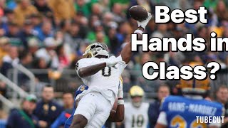NFL Draft Profile: Malachi Fields (2025)