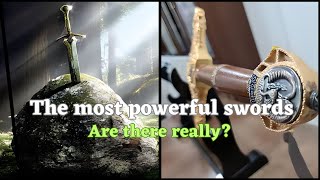 Most Powerful Real Mythic Weapons in History