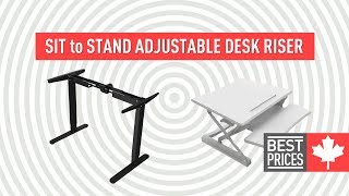 How to choose sit stand desk | Sit Less, Stand More (Audio Revised) |