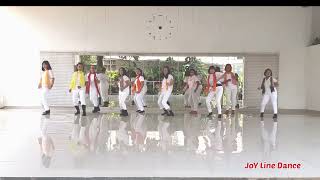 CIKEGO (Cikini Ke Gondangdia) - Line Dance