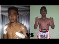 CheJaa Khondam VS Mat Lan Dungun Terengganu #muaythai