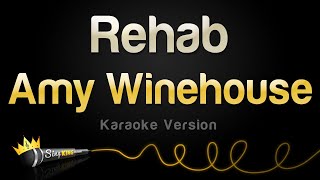 Amy Winehouse - Rehab (Karaoke Version)