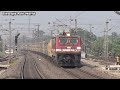 ‎️‍🔥dangerous train race duronto express v s ghatsila express legendary steel express @130 kmph