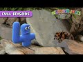 Tricky Sixes – May The Fours Be With You | Numberjacks DOUBLE Full Episodes