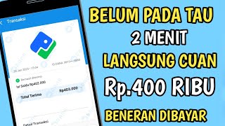 Cara mendapatkan saldo dana gratis 2025 | apk penghasil saldo dana gratis langsung cair