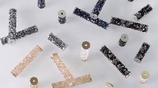 Swarovski SS 2019: Beads - Fine rocks Tube