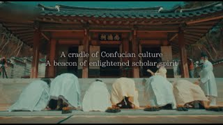 A cradle of learning that embodies the spirit of Toegye, Dosanseowon