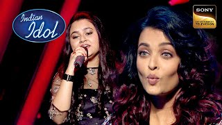 'Muskurane' पर ऐसी मीठी आवाज़ सुन Amaze हुई Aishwarya Rai | Indian Idol Season 10 | Full Episode