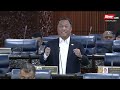 live persidangan dewan rakyat mesyuarat pertama penggal keempat 24 februari 2025 sesi pagi