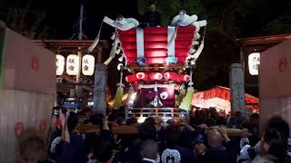 平成３０年津原神社祭り