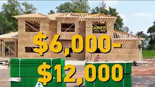 Tariffs could have a negative impact on Philly area's housing market: Expert