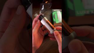 LUXE XR PRO #vaporesso #unboxing