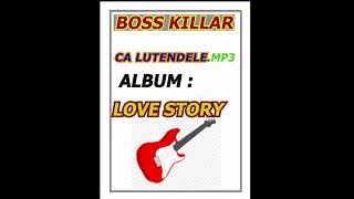 Boss Killar_Kha Lutendele(Official Audio) Ft.Snoopy G X Coudy Bangz