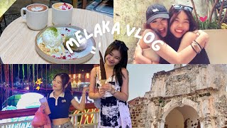 Melaka with bestie | 3D2N Girls Trip !