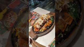 Mexican sizzler | Yanki sizzlers