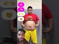 【tiktok100万再生】120kgデブのぷにぷにするリアクション