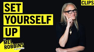 How Do You Set Boundaries For Yourself? | Mel Robbins Clips