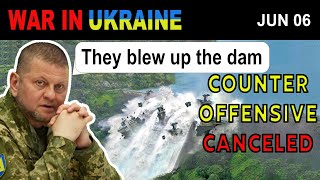 06 Jun: MAJOR TURMOIL!!! UKRAINIAN 20 km STRATEGIC BRIDGEHEAD WIPED OUT | War in Ukraine Explained