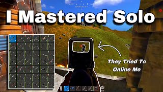 I Mastered Playing Solo in Rust Console