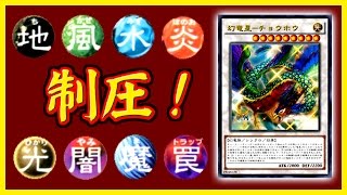 【遊戯王ADS】制圧！幻竜星－チョウホウ【YGOPRO】