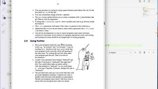 Tiny Python Projects: Ch 2 Pt 7 (Solution and review)