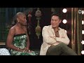 the moment cynthia erivo got the life changing call to play elphaba in wicked