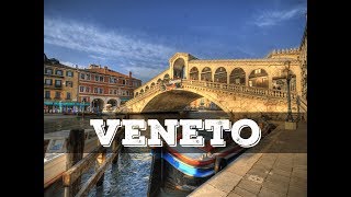 Top 10 what to see in Veneto (Italy)