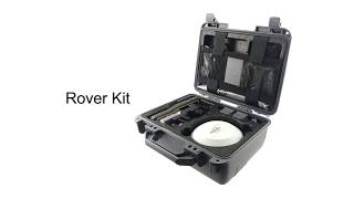 01_Rover Kit Introduction [Tersus-Survey Software]