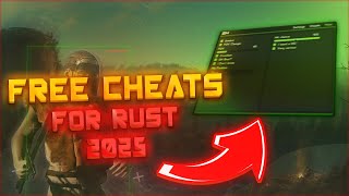 Undetected Rust Cheat 2025 Best Rust Hack Eac Bypass Aimbot Wallhack
