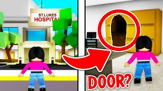 *NEW SECRET* FOUND in the ROBLOX BROOKHAVEN 🏡RP UPDATE...