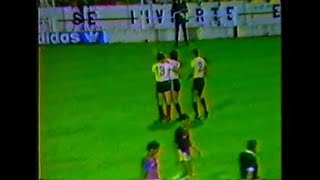 UNIÓN 2 - 0 San Lorenzo • Fecha 24 - Campeonato 1987/1988