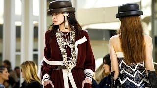 Chanel | Fall Winter 2016/2017 Preview | Exclusive