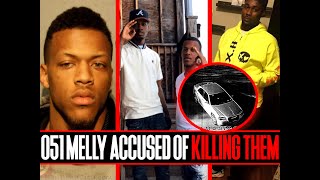 New Paperwork Proves Informant Told CPD 051 Melly K!lled His Friends Jarocity Motor & Side