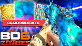 New FASTEST Zombies Camo Method (Black Ops 6 Zombies Season 2)