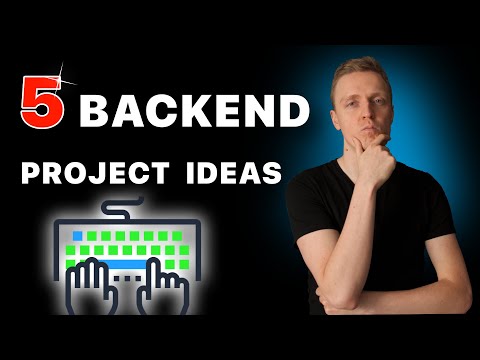 5 Best Backend Projects for Beginners – Necessary for Your Portfolio