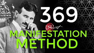 Nikola Tesla's Secret Law of Attraction 369 Code for Manifesting