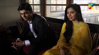 Socha Apki Ki Biwi Se Faida Utha Lon Magar...!! - Humsafar - HUM TV Drama