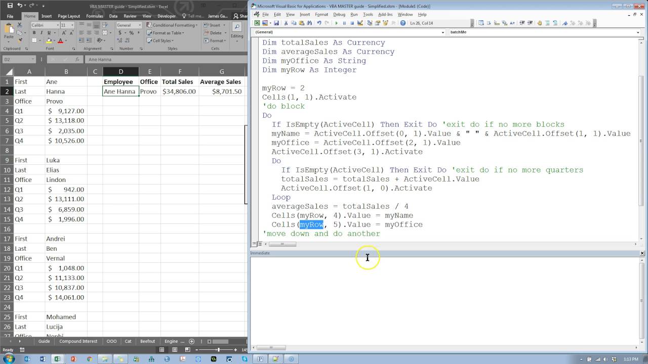 Simple Batch Process Youtube