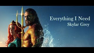 Everything I need - Skylar Grey (Film Version)