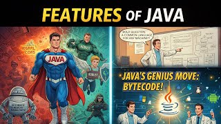 Java Features Every Beginner Must Know!