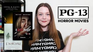 TOP 10 PG-13 HORROR MOVIES PART 2