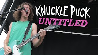 Knuckle Puck Untitled LIVE On Vans Warped Tour