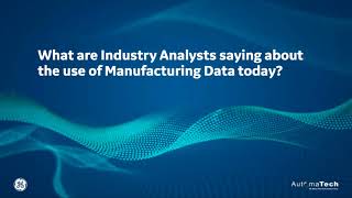 Moving Manufacturing Beyond Lean with Digitalization and IIoT