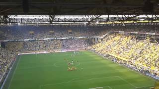 BVB : Hertha BSC | Stimmung