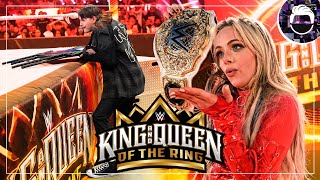 Dominik ayuda a Liv a convertirse en campeona | King and Queen of the Ring