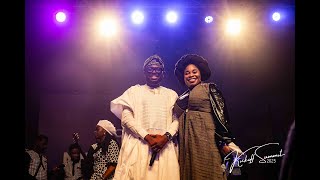 Kickoff Concert 2025: Evang. Tope Alabi's Performance