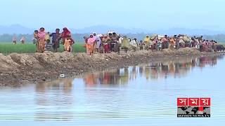 রোহিঙ্গা সংকট হৃদয় বিদারক,তাদের মানবিক সহায়তা দেয়ার আহ্বানঃ রুশ প্রতিনিধি