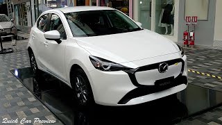 2024 Mazda 2 1.3 S Sports Hatchback | Exterior Interior | Quick Preview